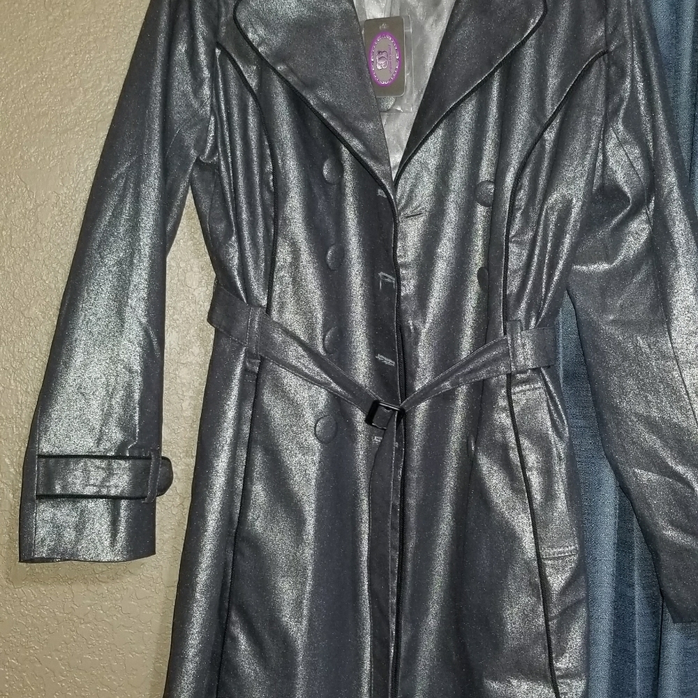 Sharif couture jacket